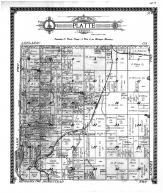 Platte Township, Empire Junction, Little Platte Lake, Benzie County 1915 Microfilm